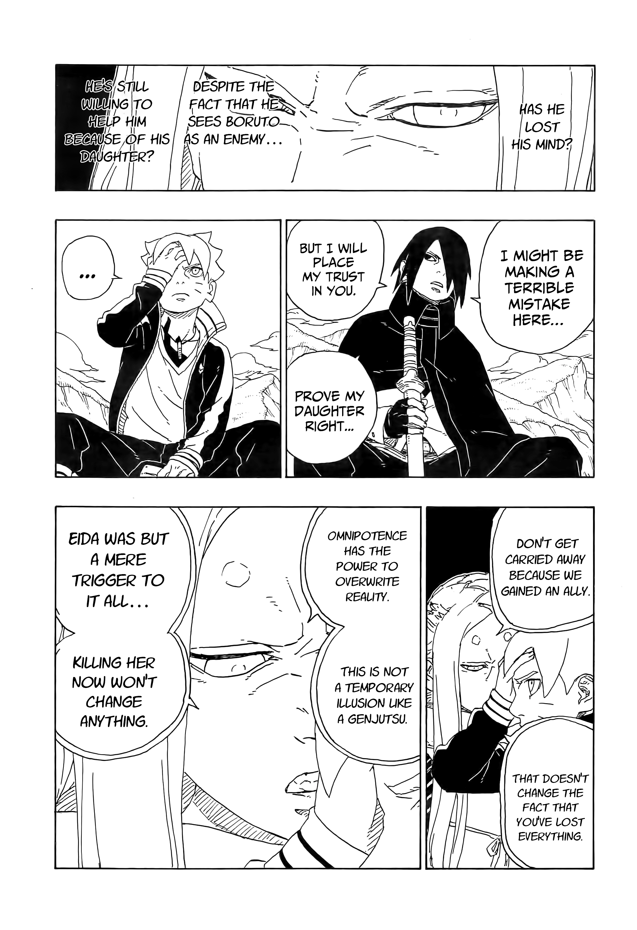  Boruto 80 Page 27